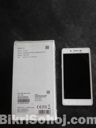 oppo c1